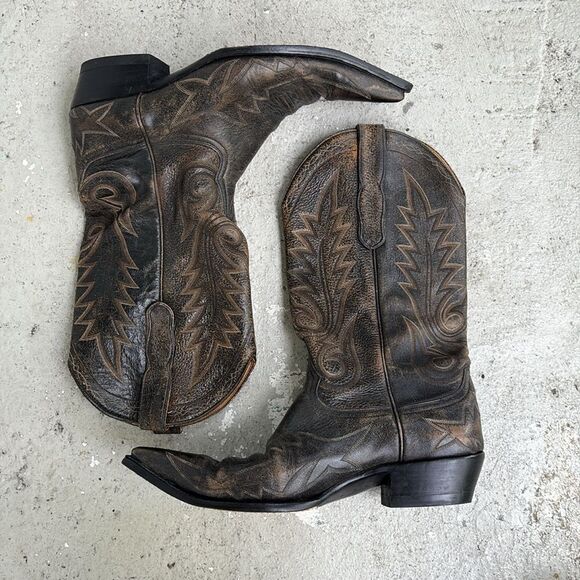 The Old Gringo Cowboy boots - Picture 2 of 9